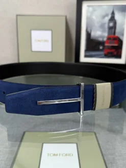Alternative view of TOM FORD Belts Unisex A7020260504094979