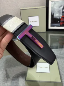 Alternative view of TOM FORD Belts Unisex A7020260504095079