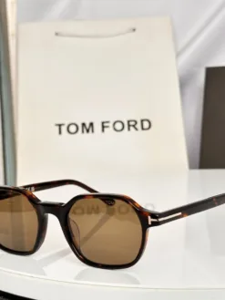 Alternative view of TOM FORD Glasses & Sunglasses A2520260504261569
