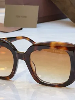 Alternative view of TOM FORD Glasses & Sunglasses A3520260504972069