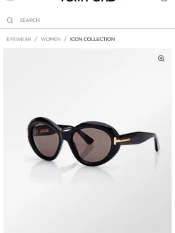 TOM FORD Glasses & Sunglasses A4520260504218079