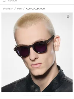 TOM FORD Glasses & Sunglasses A4520260504815779