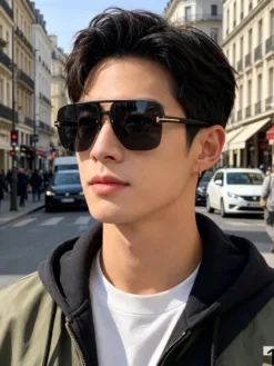 Alternative view of TOM FORD Glasses & Sunglasses G020260504681359
