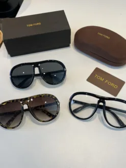 Alternative view of TOM FORD Glasses & Sunglasses G520260504897959