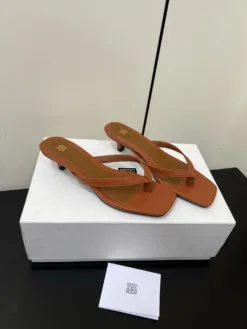 Alternative view of TOTEME Heels EU35-40 B70202605031228119