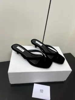 Alternative view of TOTEME Heels EU35-40 B70202605031229119