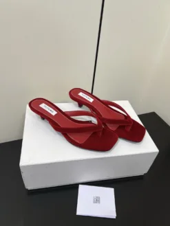 Alternative view of TOTEME Heels EU35-40 B70202605031230119