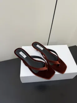 Alternative view of TOTEME Heels EU35-40 B70202605031291119