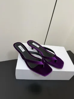 Alternative view of TOTEME Heels EU35-40 B70202605031292119