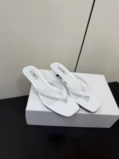 Alternative view of TOTEME Heels EU35-40 B70202605031293119
