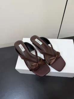 Alternative view of TOTEME Heels EU35-41 C10202605032330129