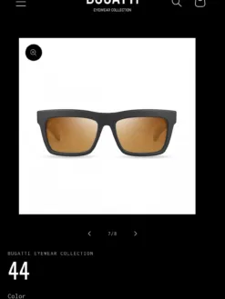 UGG Glasses & Sunglasses B0520260504862489