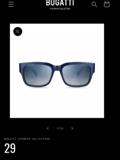 UGG Glasses & Sunglasses B920260504861939