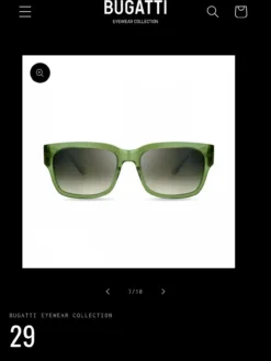 Alternative view of UGG Glasses & Sunglasses B920260504861939