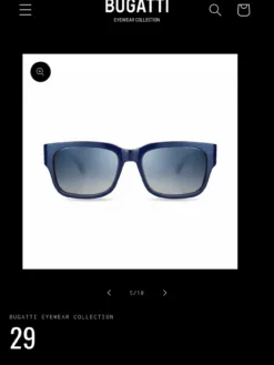 UGG Glasses & Sunglasses B920260504871339
