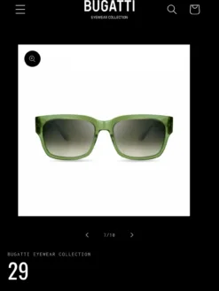 Alternative view of UGG Glasses & Sunglasses B920260504907239