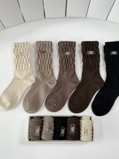 Alternative view of UGG Socks E020260503554849