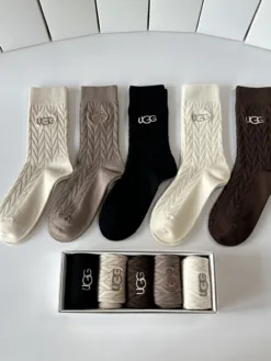 Alternative view of UGG Socks E020260503554949