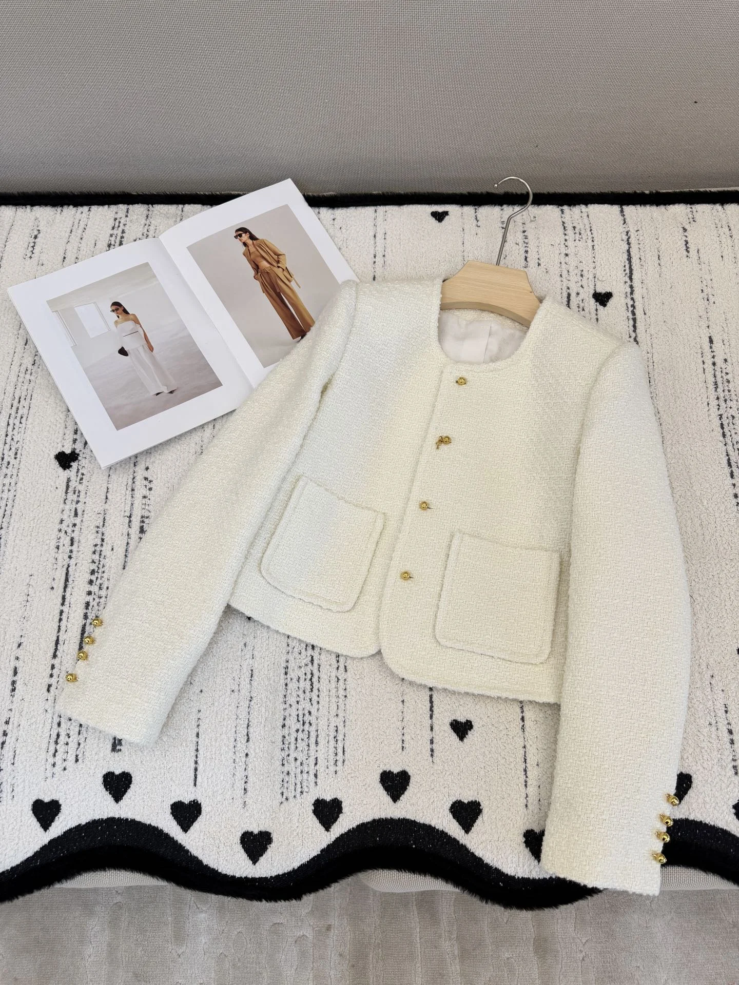 UNCATEGORIZED Uncategorized Clothing WOOL ONE SIZE C00202605282098129
