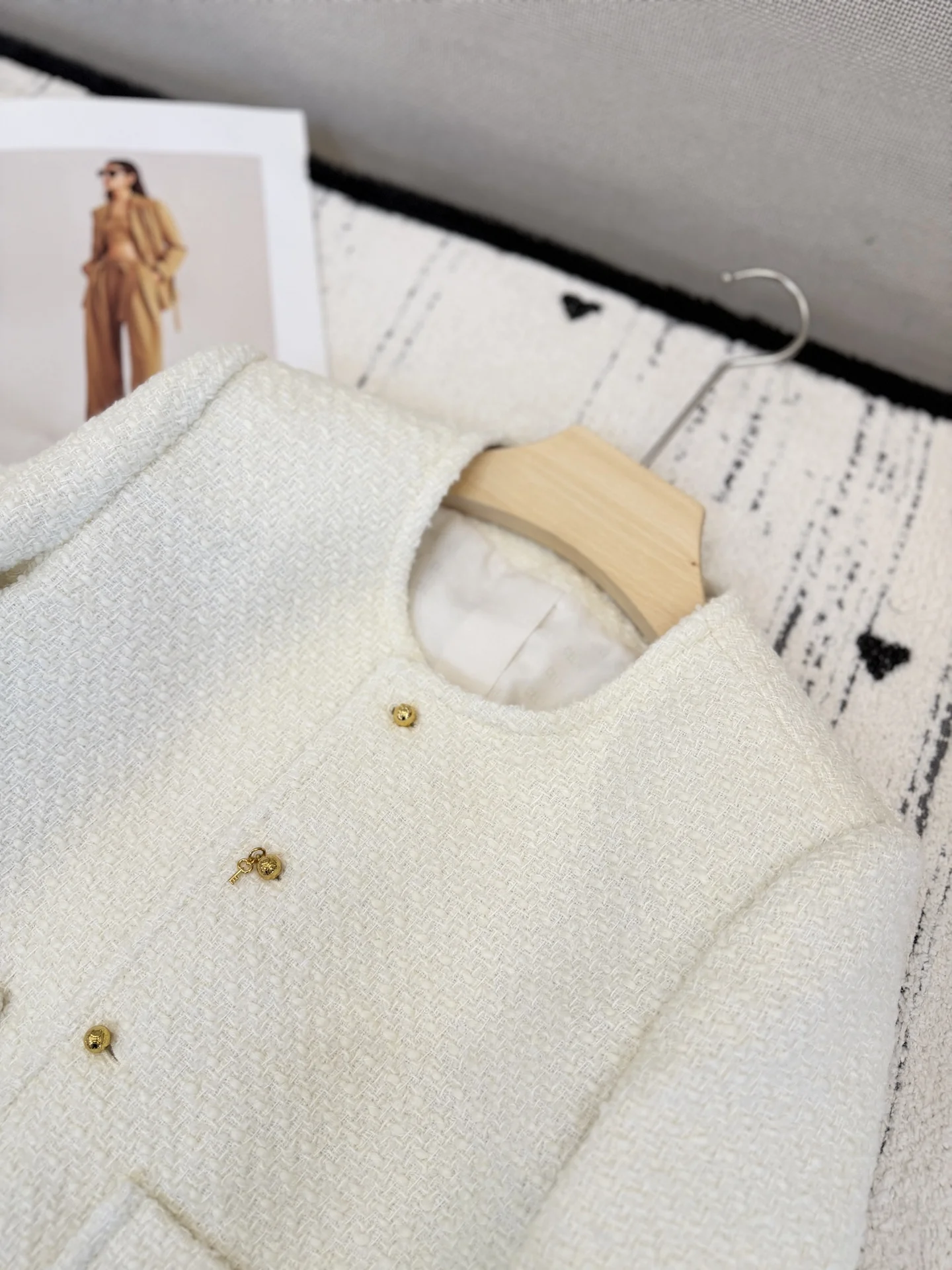 UNCATEGORIZED Uncategorized Clothing WOOL ONE SIZE C00202605282098129 - Image 2