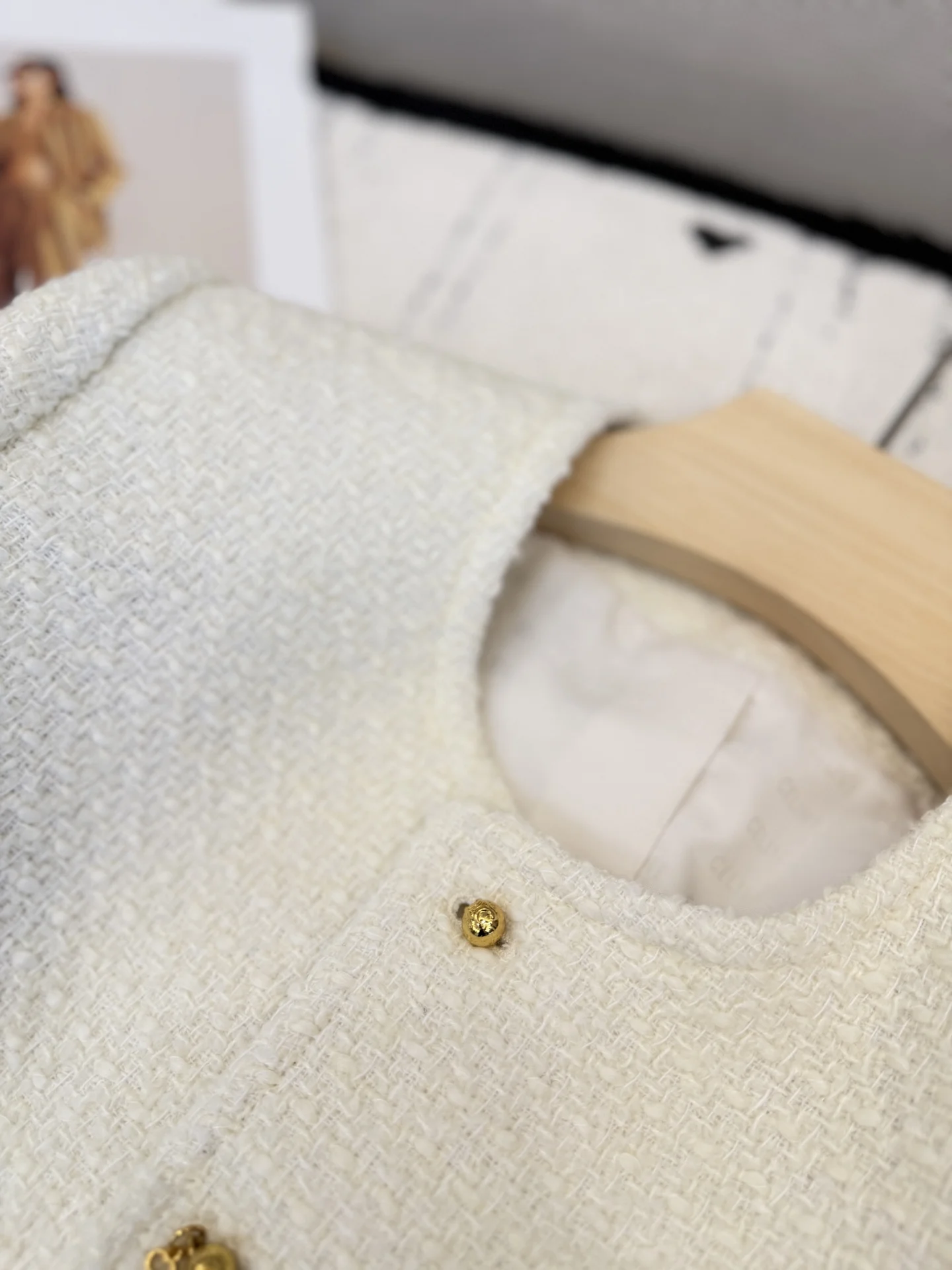 UNCATEGORIZED Uncategorized Clothing WOOL ONE SIZE C00202605282098129 - Image 3