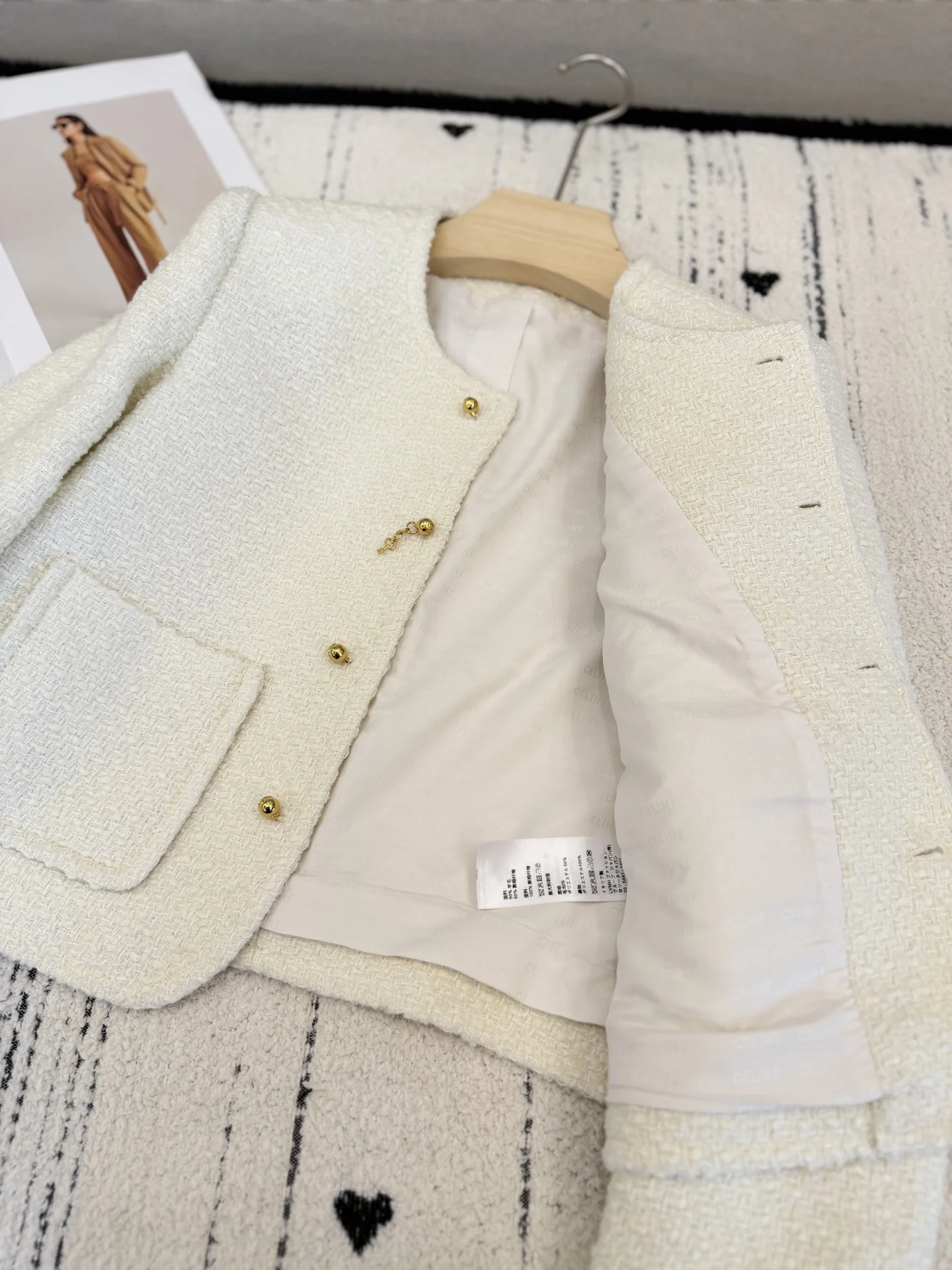 UNCATEGORIZED Uncategorized Clothing WOOL ONE SIZE C00202605282098129 - Image 7
