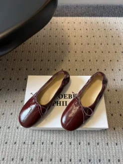 Alternative view of Uncategorized Flats & Loafers EU35-41 B90202605032666129