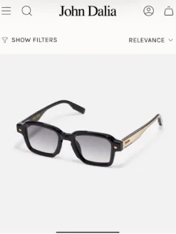 Alternative view of Uncategorized Glasses & Sunglasses A220260504300639