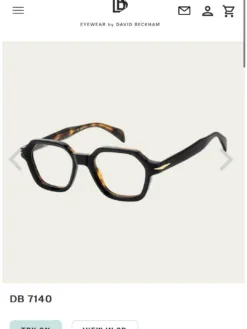 Alternative view of Uncategorized Glasses & Sunglasses A3520260504868369