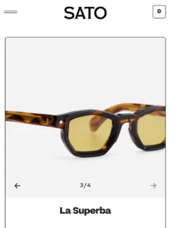 Alternative view of Uncategorized Glasses & Sunglasses D520260504077749