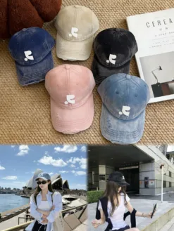 Alternative view of Uncategorized Hats & Caps D520260503558349