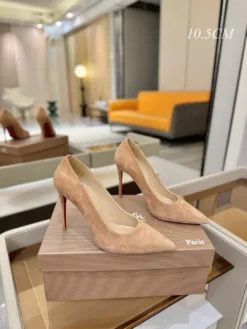 Alternative view of Uncategorized Heels EU34-42 C10202605032683129