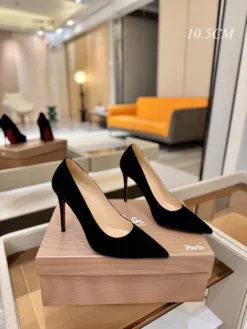 Alternative view of Uncategorized Heels EU34-42 C10202605032684129