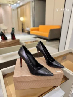 Alternative view of Uncategorized Heels EU34-42 C10202605032688129