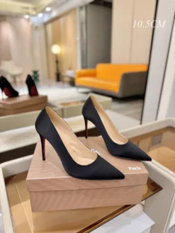 Alternative view of Uncategorized Heels EU34-42 C10202605032689129