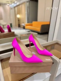 Alternative view of Uncategorized Heels EU34-42 C10202605032691129