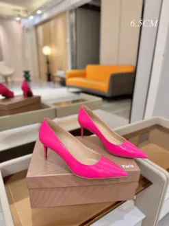 Alternative view of Uncategorized Heels EU34-42 C10202605032754129