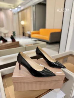 Alternative view of Uncategorized Heels EU34-42 C10202605032755129