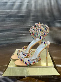 Alternative view of Uncategorized Heels EU34-43 C80202605033528149