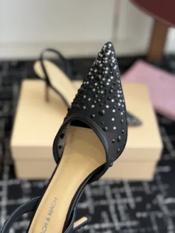 Alternative view of Uncategorized Heels EU35-39 B90202605030976129
