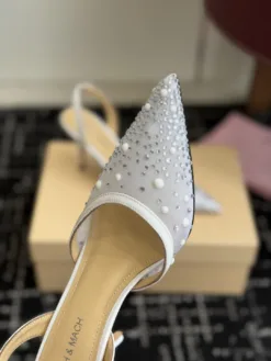 Alternative view of Uncategorized Heels EU35-39 B90202605030977129