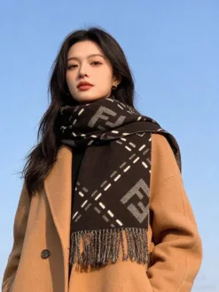 Uncategorized Scarves A4520260504043979