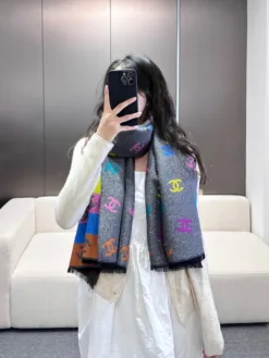 Alternative view of Uncategorized Scarves A60202605041078079