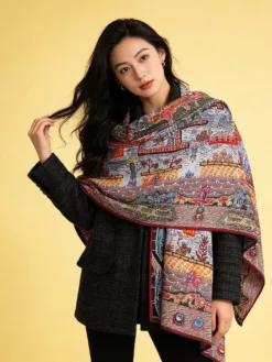 Uncategorized Scarves B0520260504041289