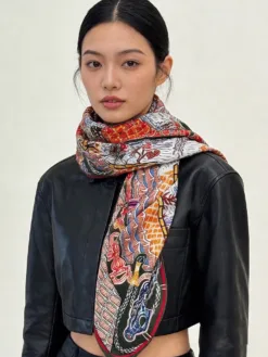 Alternative view of Uncategorized Scarves B0520260504041289
