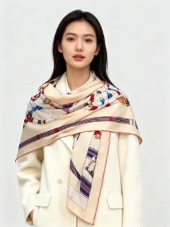 Uncategorized Scarves B0520260504041789