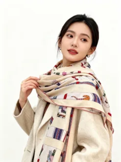 Alternative view of Uncategorized Scarves B0520260504041789