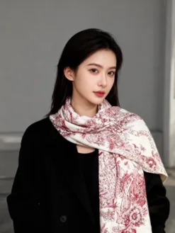 Uncategorized Scarves B0520260504046489