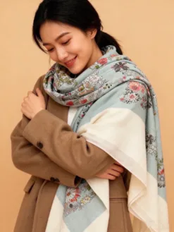 Uncategorized Scarves B0520260504046989