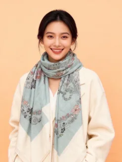 Alternative view of Uncategorized Scarves B0520260504046989